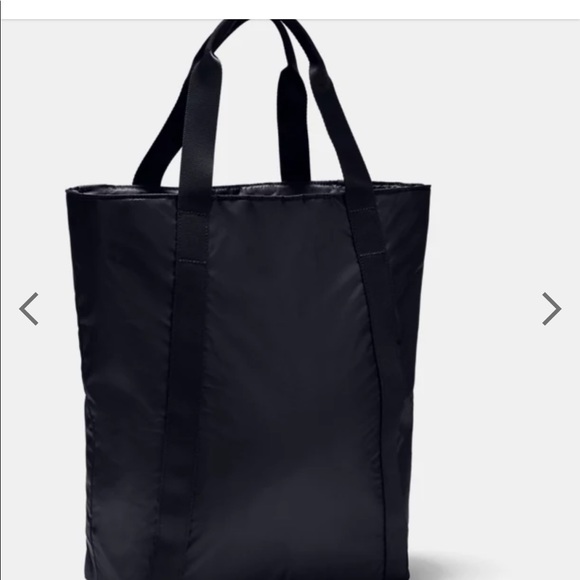 UA Essentials Zip Tote - Picture 2 of 5